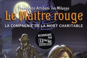 Série Maître rouge (Le)