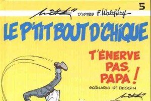 Série P'tit bout de chique (Le)