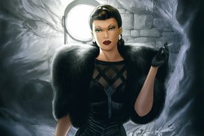 Série Héritage du Diable (L')