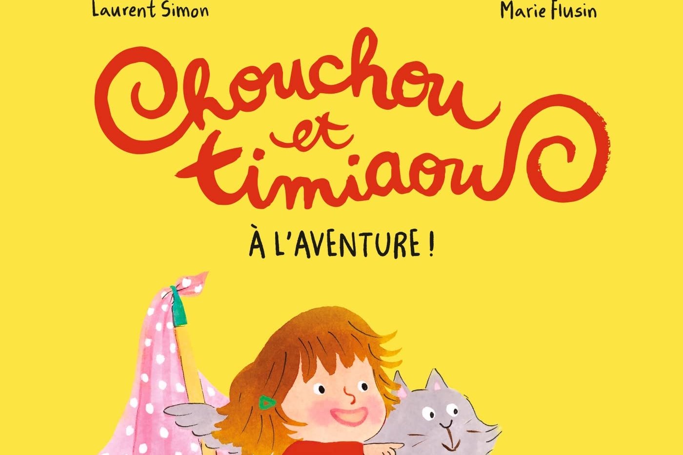 Chouchou et Timiaou