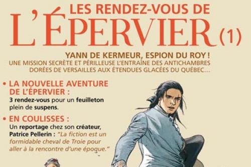 Epervier (les Rendez-vous De L')