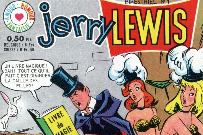 Série Jerry Lewis
