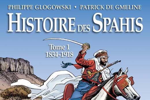 Série Histoire des Spahis