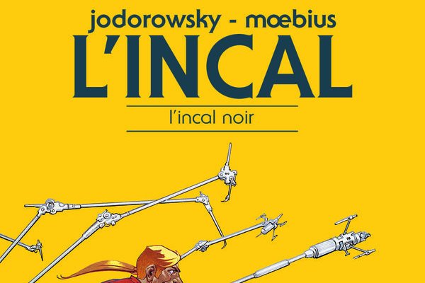Série Incal (L')