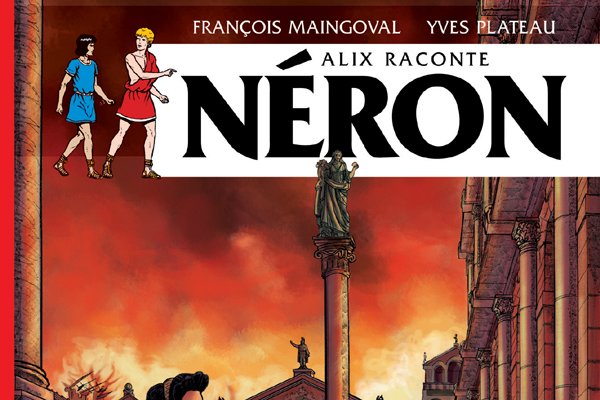 Série Alix raconte