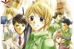 Série Library wars - Love and War