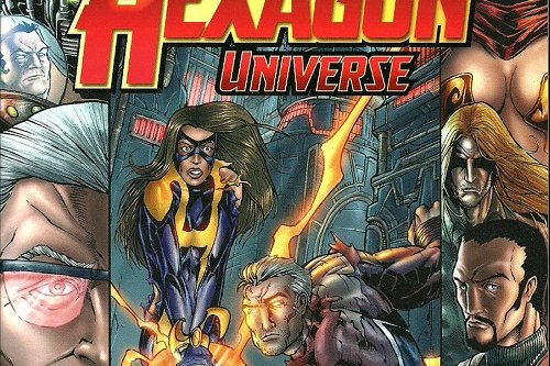 Série Hexagon Universe