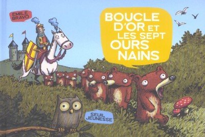Série Ours nains