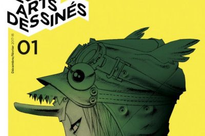Arts Dessinés (Les)