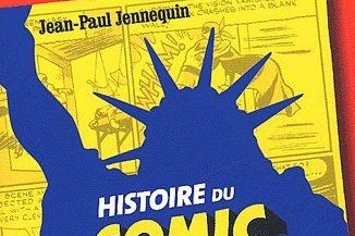 Histoire du Comic Book