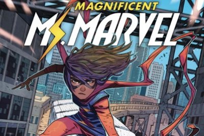 Série Magnificient Ms. Marvel (The)