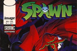 Série Spawn (Semic)