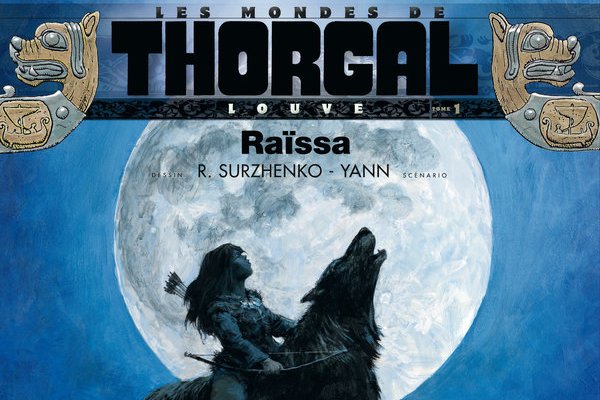 Série Mondes de Thorgal (Les) - Louve