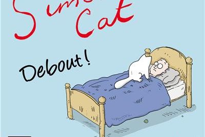 Série Simon's Cat