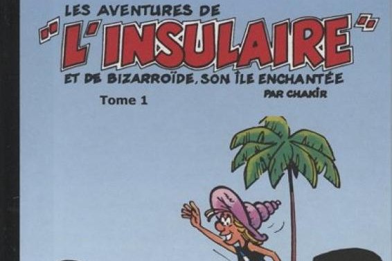 Série Insulaire (Les aventures de l')