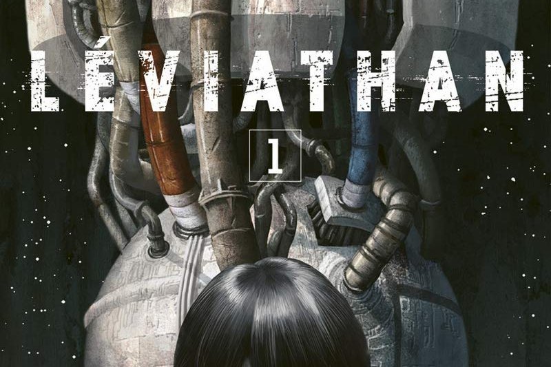 Série Leviathan (Ki-oon)