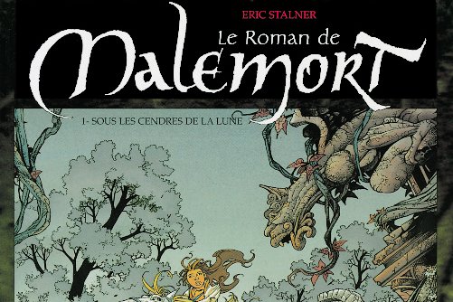 Série Roman de Malemort (Le)