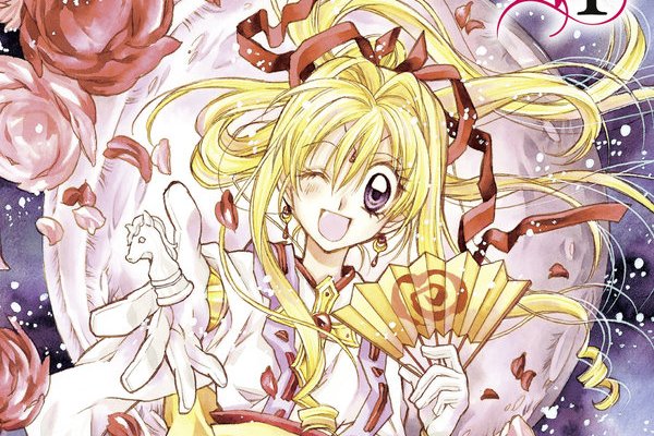 Série Kamikaze Kaito Jeanne