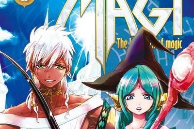 Série Magi