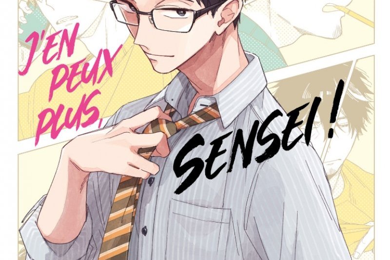 Série J'en peux plus Sensei !
