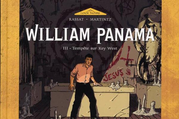 Série William Panama