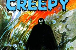 Série Anthologie Creepy