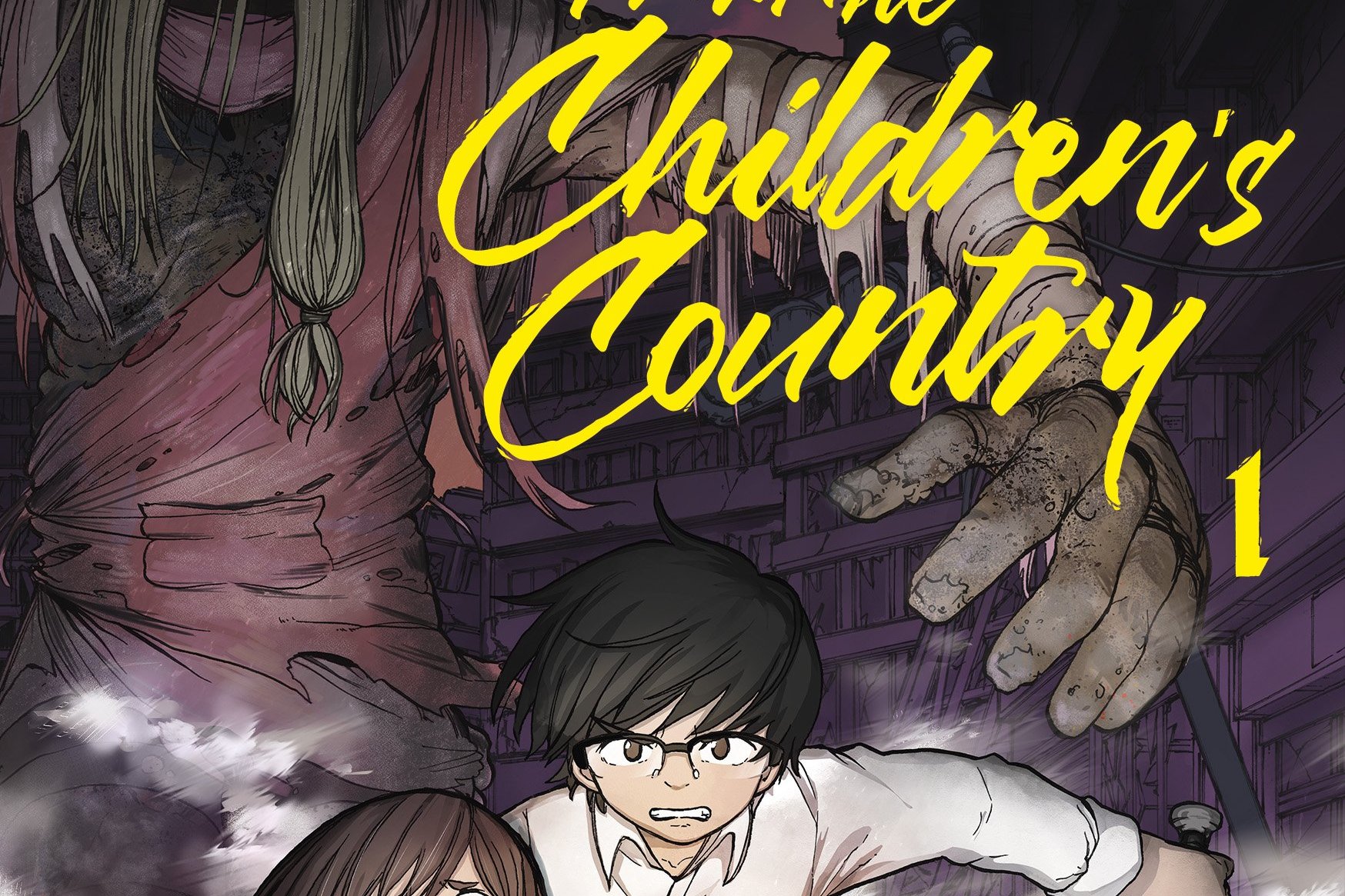 Série From the Children's Country