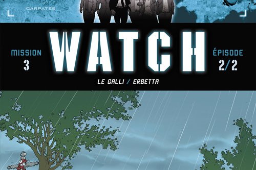 Série Watch