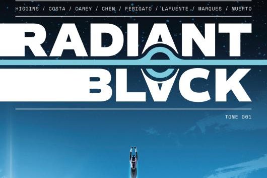 Série Radiant Black