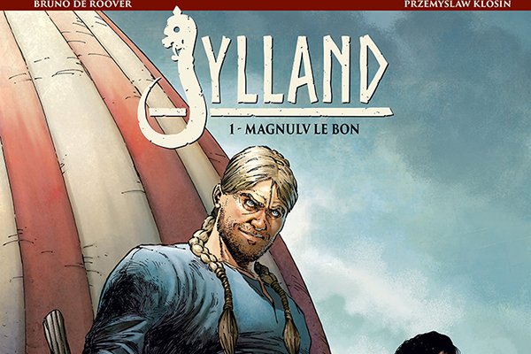 Série Jylland