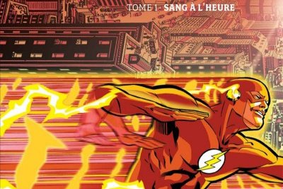 Série Geoff Johns présente Flash