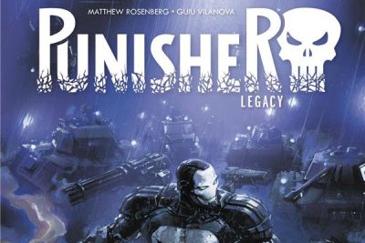 Série Punisher legacy