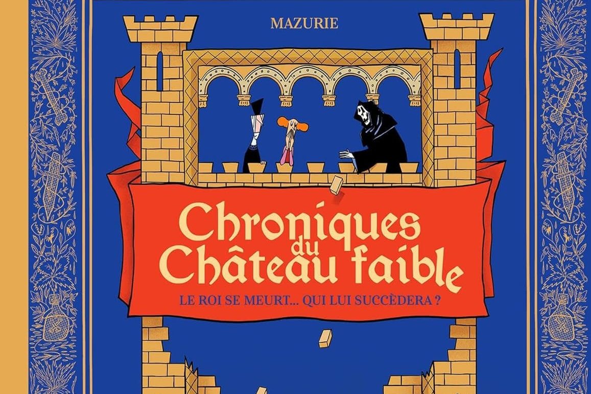 Chroniques du château faible