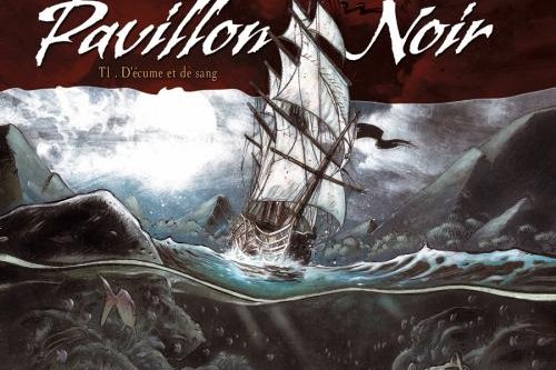 Série Pavillon noir