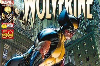 Série Wolverine (Revue Panini 2ème série)
