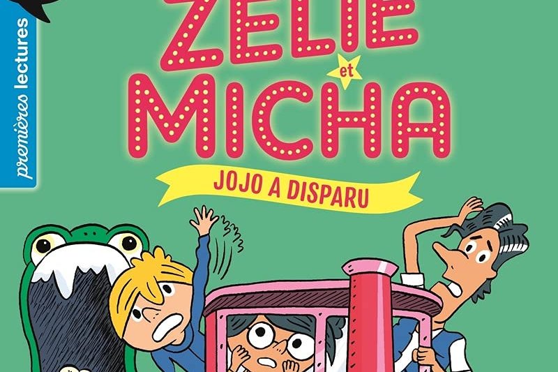 Série Zélie et Micha