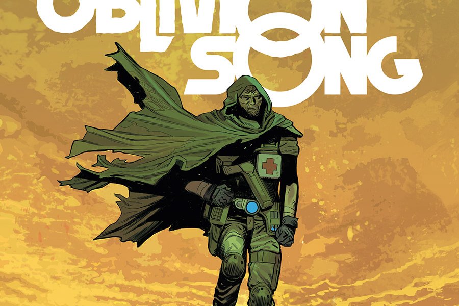 Série Oblivion song