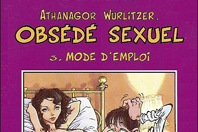 Série Athanagor Wurlitzer, obsédé sexuel