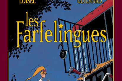 Série Farfelingues (Les)
