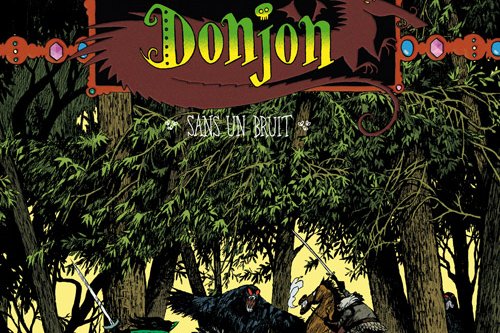 Série Donjon Potron-Minet
