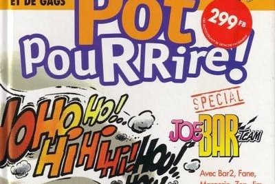 Pot pour rire