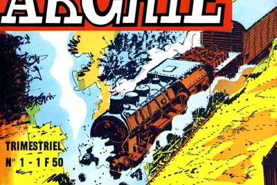 Série Archie (Revue Jeunesse et Vacances)