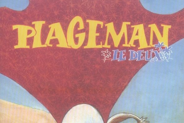 Série Plageman
