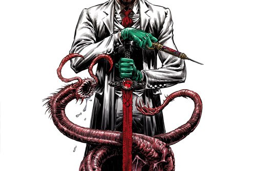 Série Witch Doctor