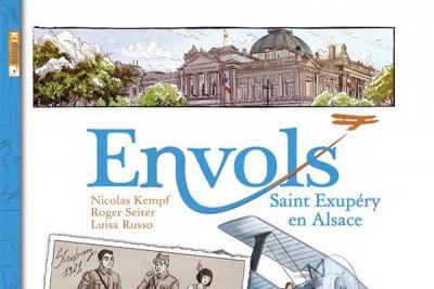 Série Envols