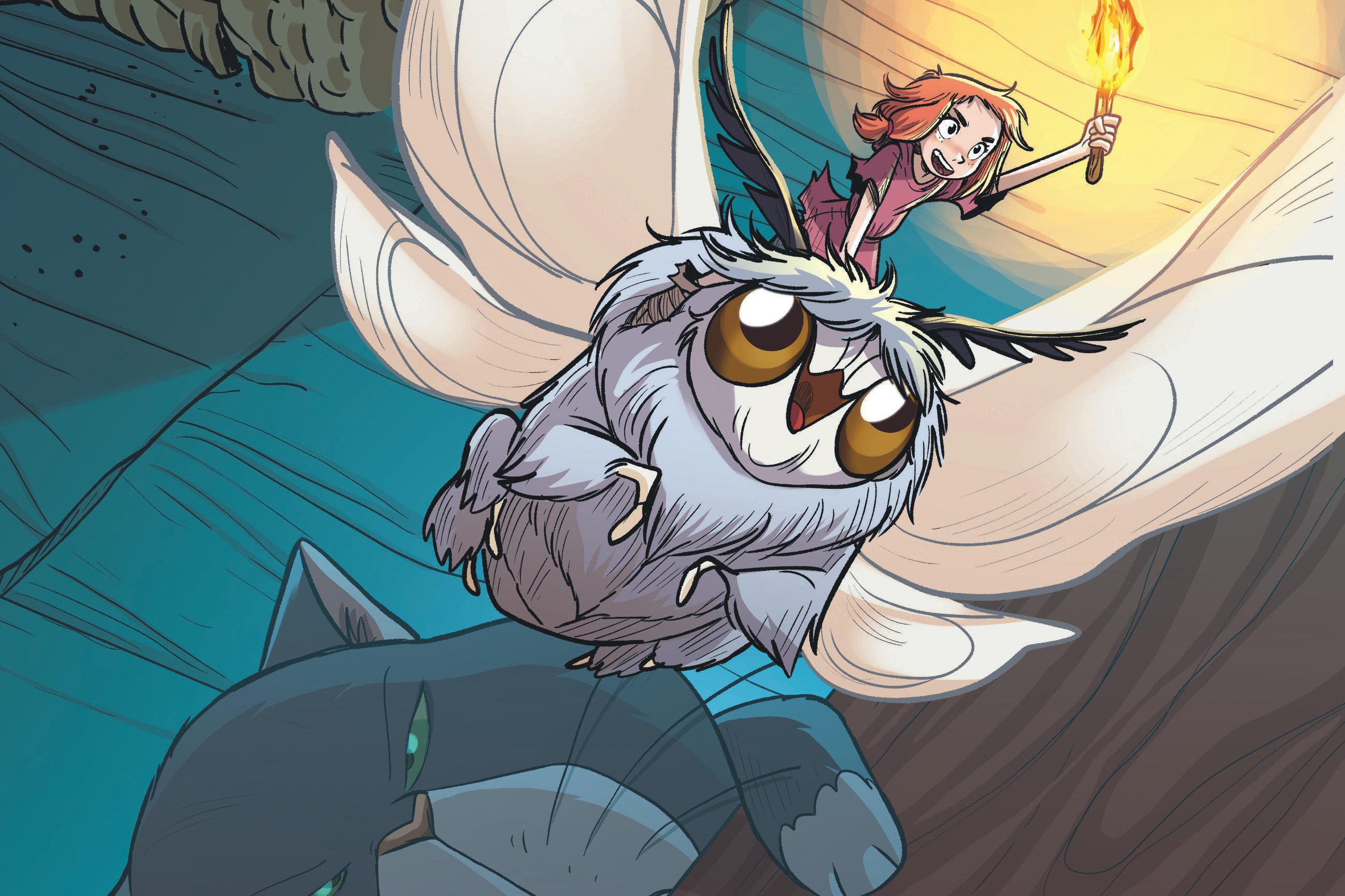 Dina et le millimonde