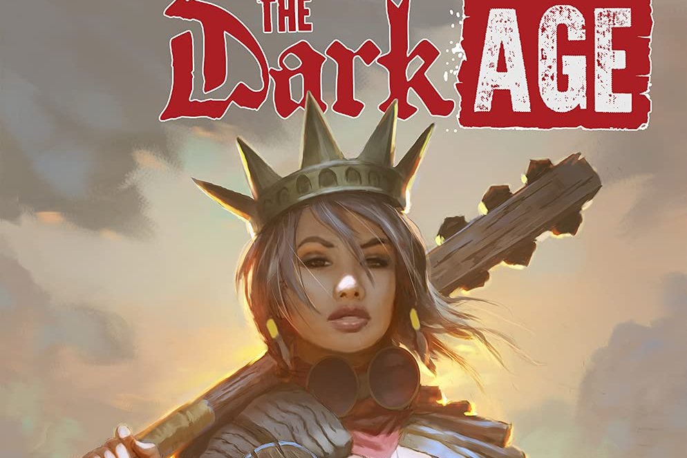 Série Dark Age (The)