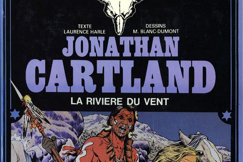 Série Jonathan Cartland