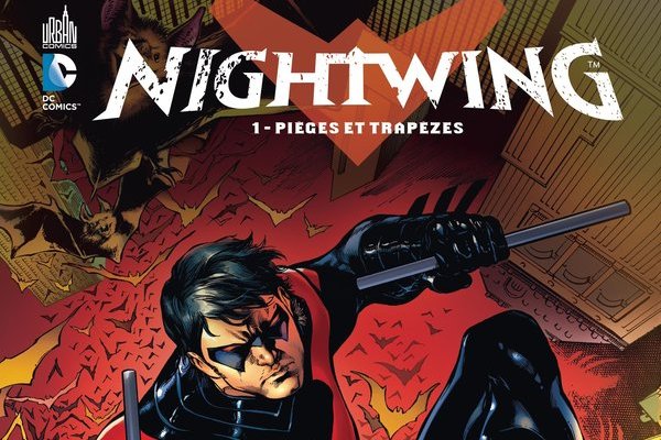 Série Nightwing