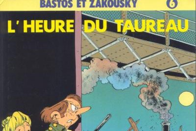 Série Bastos et Zakousky